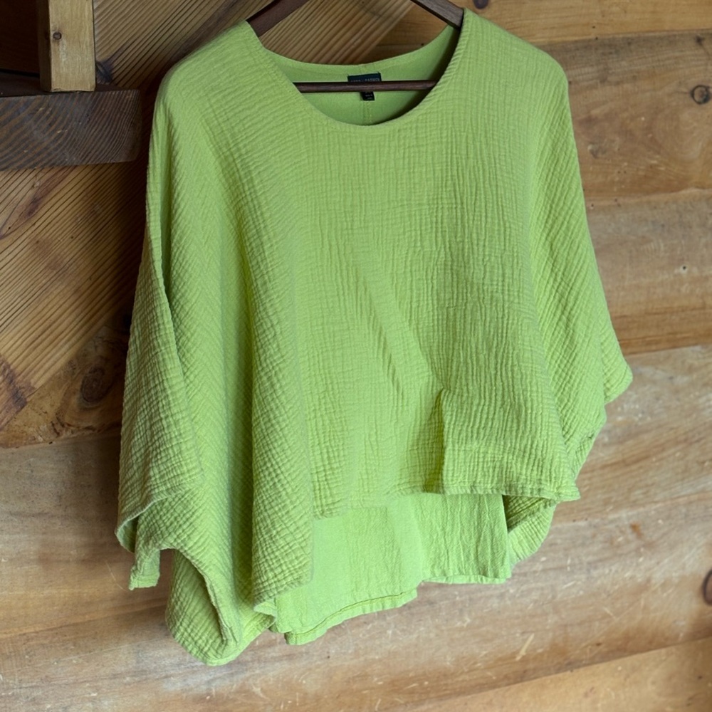 Flowy 100% cotton Top